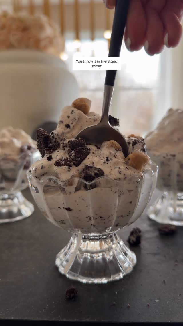 fooddolls 게시물 이미지: 🍦This Homemade Dairy Queen Blizzard is what...