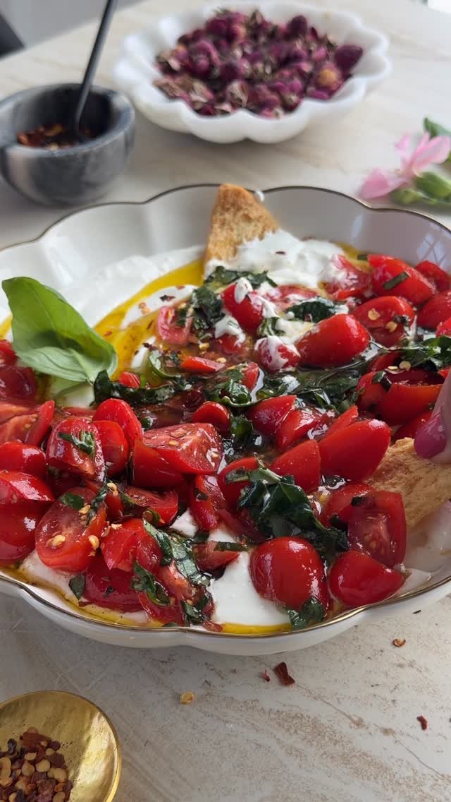 fooddolls 게시물 이미지: @fooddolls This whipped cottage cheese and...