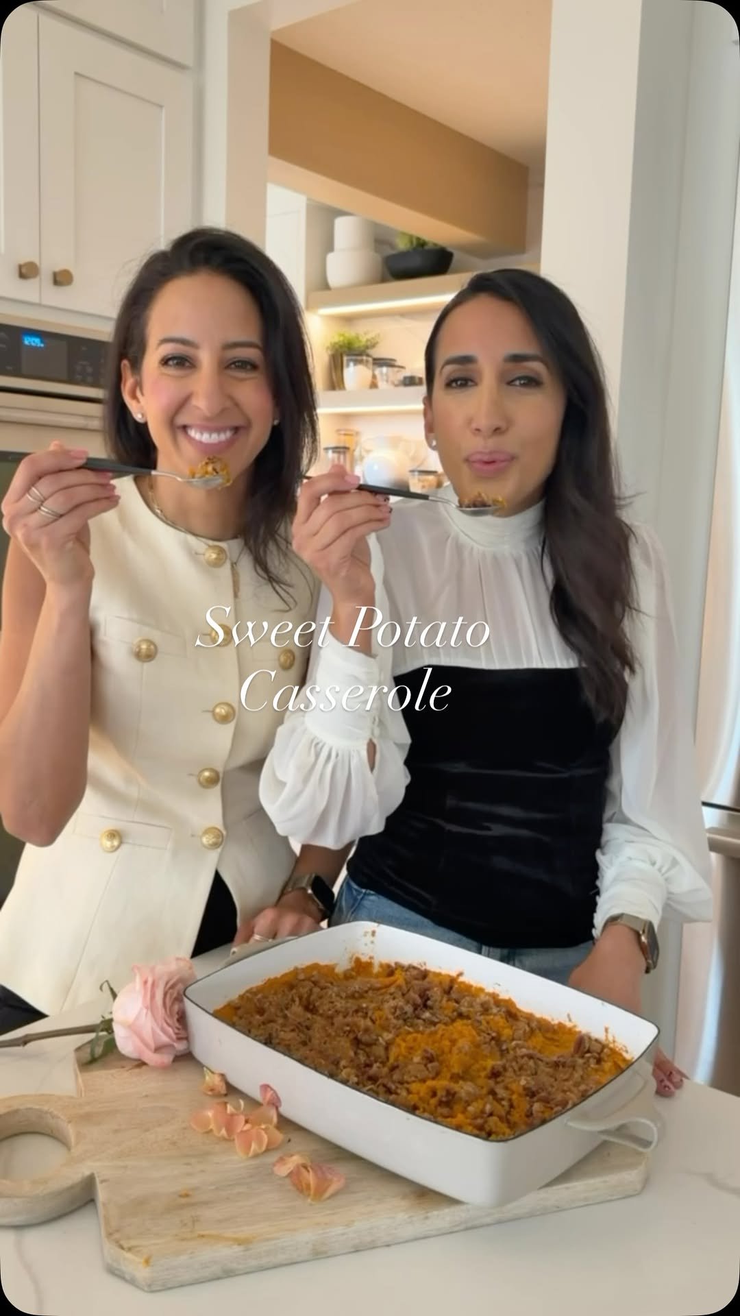 fooddolls 게시물 이미지: This Sweet Potato Casserole is one of our...