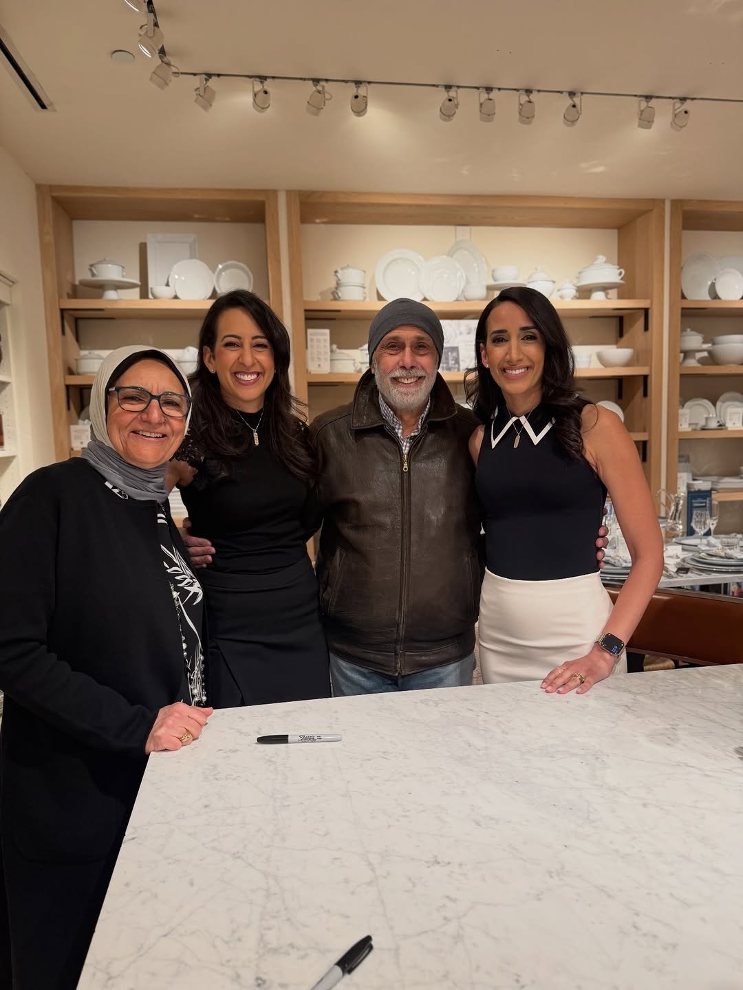 Photo by Alia & Radwa Elkaffas on November 27, 2025. May be an image of kitchenware and text.