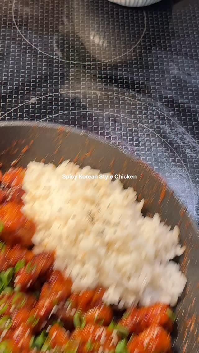 foodie.randy 게시물 이미지: EASY MEALS FOR 2 EP 22
Crispy Gochujang...