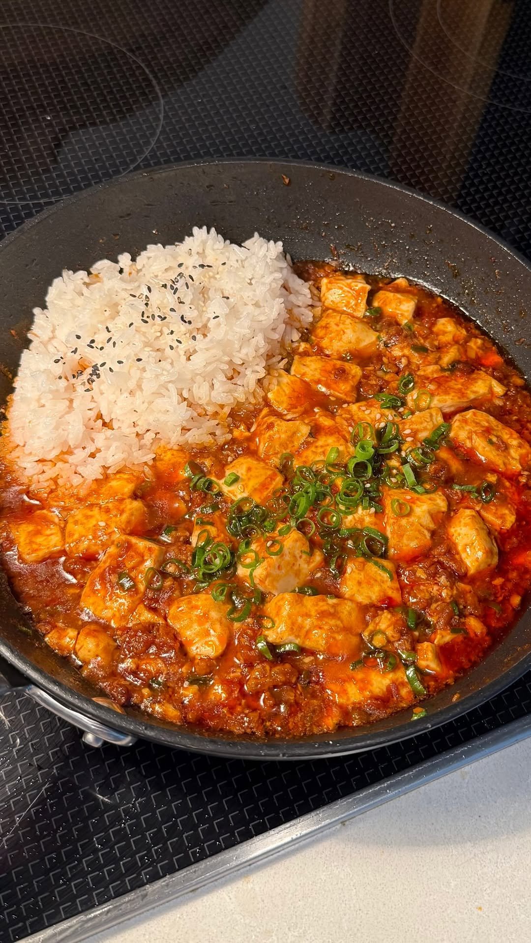 foodie.randy 게시물 이미지: EASY MEALS FOR 2, EP 19
Mapo Tofu &...
