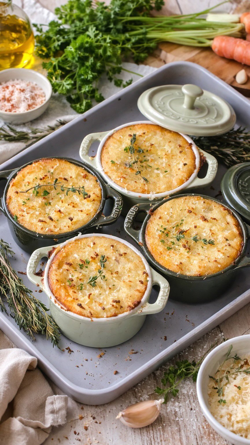 foodiefromvt 게시물 이미지: Shepherd’s Pie✨ A class Irish staple to cook...