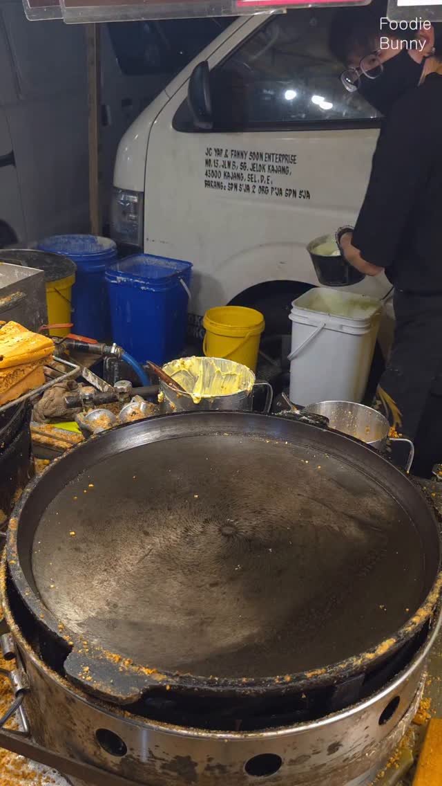 fooding2017 게시물 이미지: Must Try! Giant Peanut Pancakes