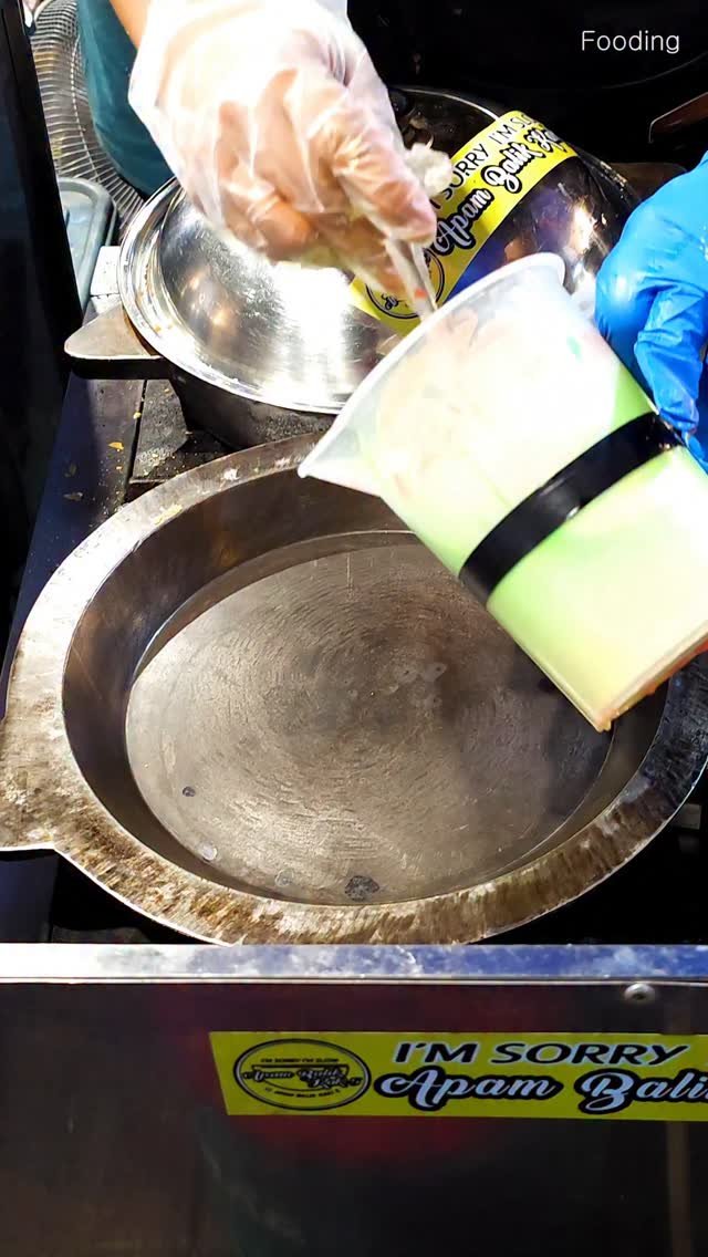 fooding2017 게시물 이미지: 놀라운 초코폭탄 팬케이크