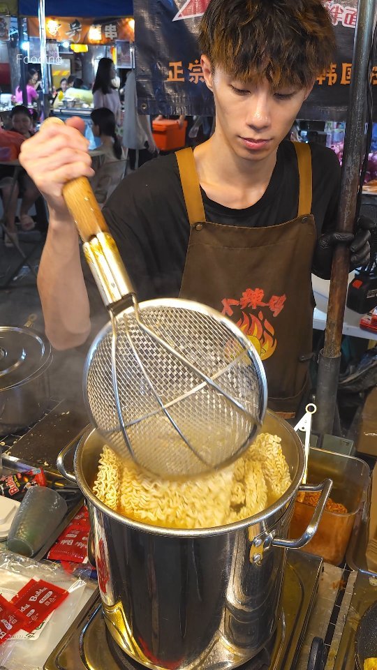 fooding2017 게시물 이미지: Popular Sibling's Spicy Buldak Omelet