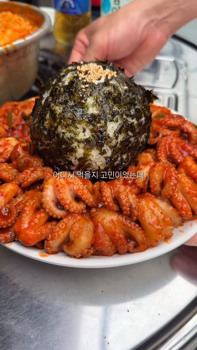 foodorphin_ 게시물 이미지: 왘,, 안주가 전부 맛있어서 제가 진짜 좋아하는 한사발포차에서 이번에 신메뉴로...