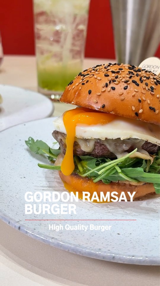 foody_hun 게시물 이미지: #광고 🔥 고든램지가 만든 그 버거, 잠실에서 만나요 🍔

세계적 셰프 고든램지의...