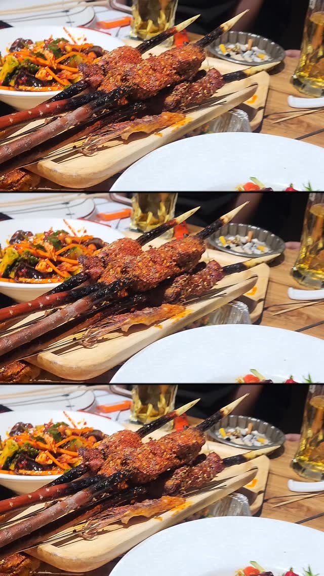 foody_hun 게시물 이미지: 짧은 일정이었지만 식도락은 절대 못 참죠 😋
난생처음 먹어본 오리혀·양염통...