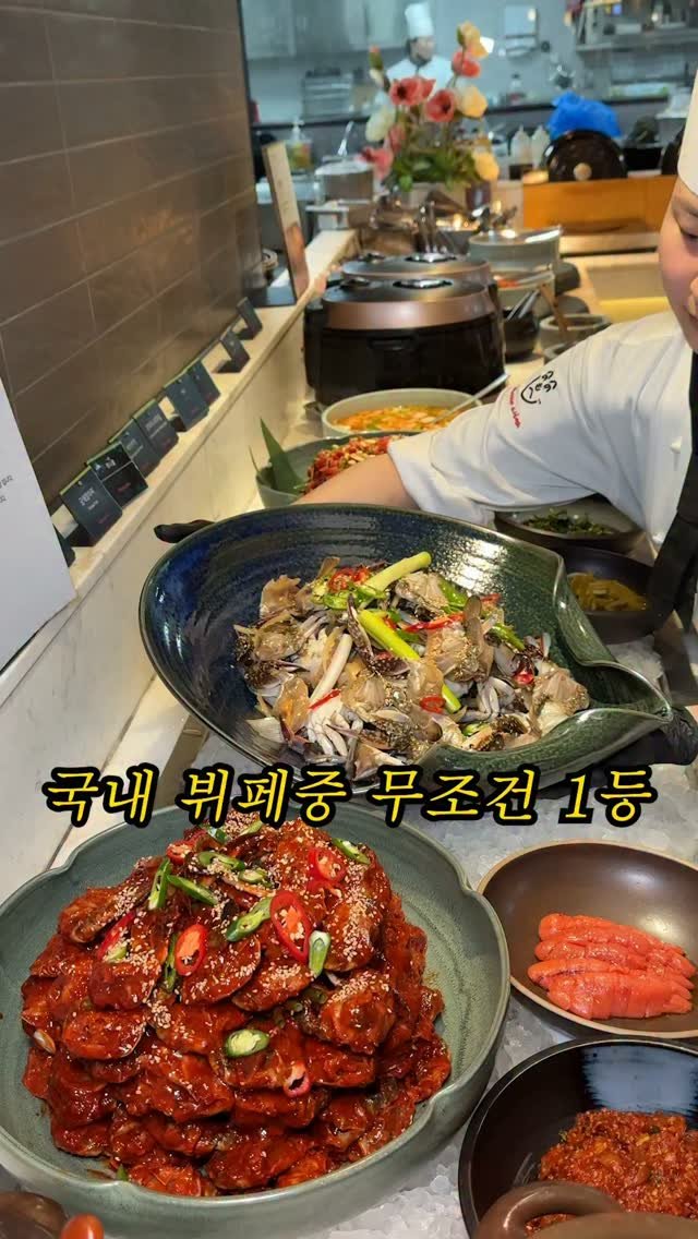 foogle__ 게시물 이미지: 국내 뷔페중 여기가 가격대비 탑인듯

판교에 있는 국내최초 하겐다즈 무제한으로...