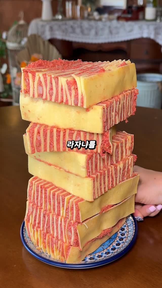 foogle__ 게시물 이미지: 저장필수)전국에 딱 하나 있는 라자냐

여러분, 흑백요리사에서 난리났던 롤라자냐의...