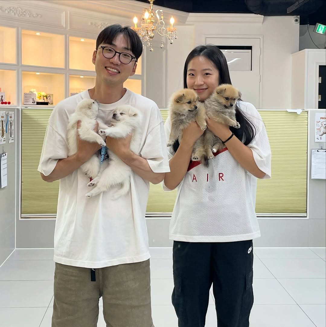 forcatmung_center 게시물 이미지: 지난 7월 8일 신유빈 선수님께서 생일을 맞아(7/5) 가족분들과 함께 포캣멍센터를...