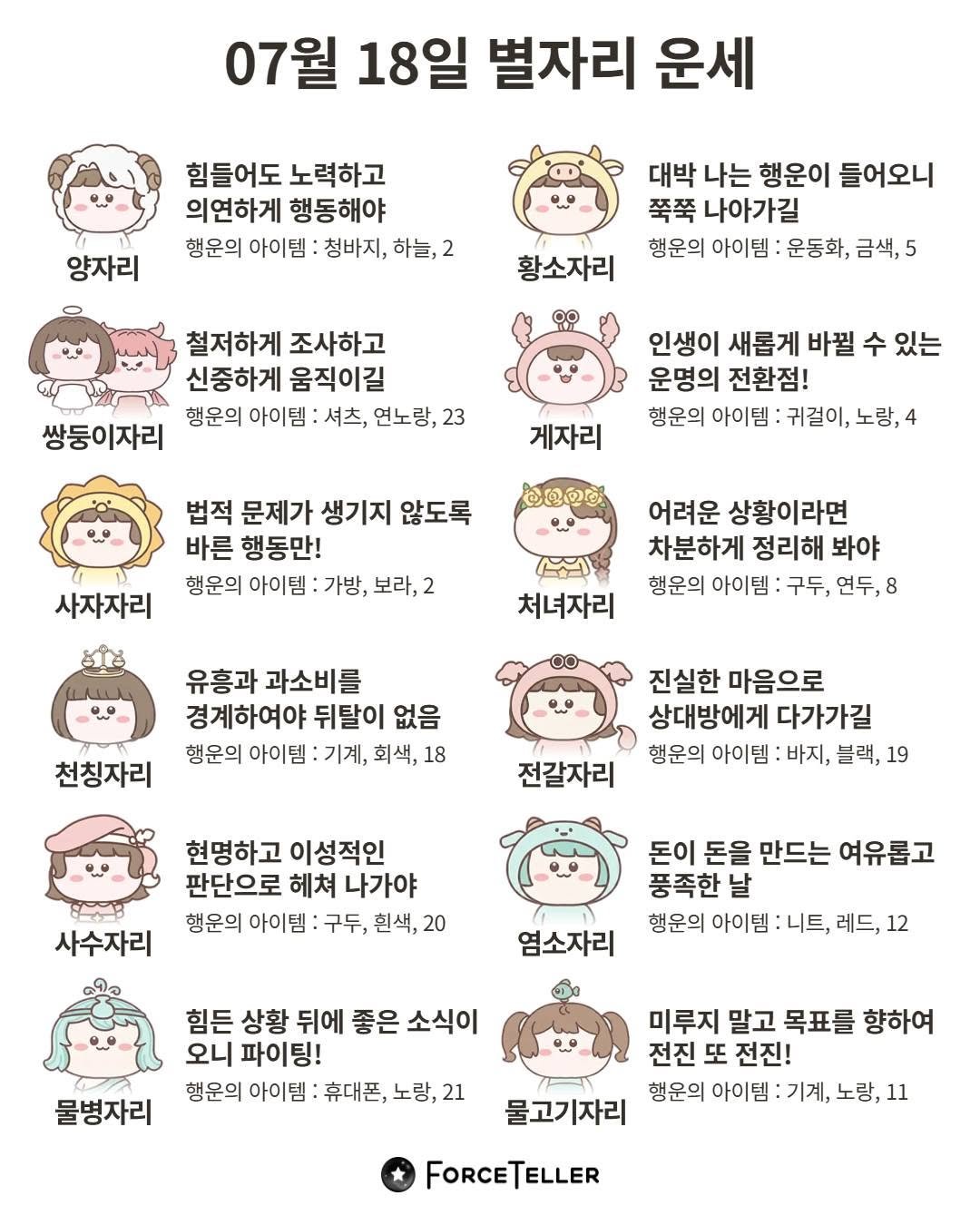 forceteller_official 게시물 이미지: 소중한 것을 잊고 있지는 않은지✨ 주위를 돌아보는 하루가 되길🍵 위로가 필요할 땐...