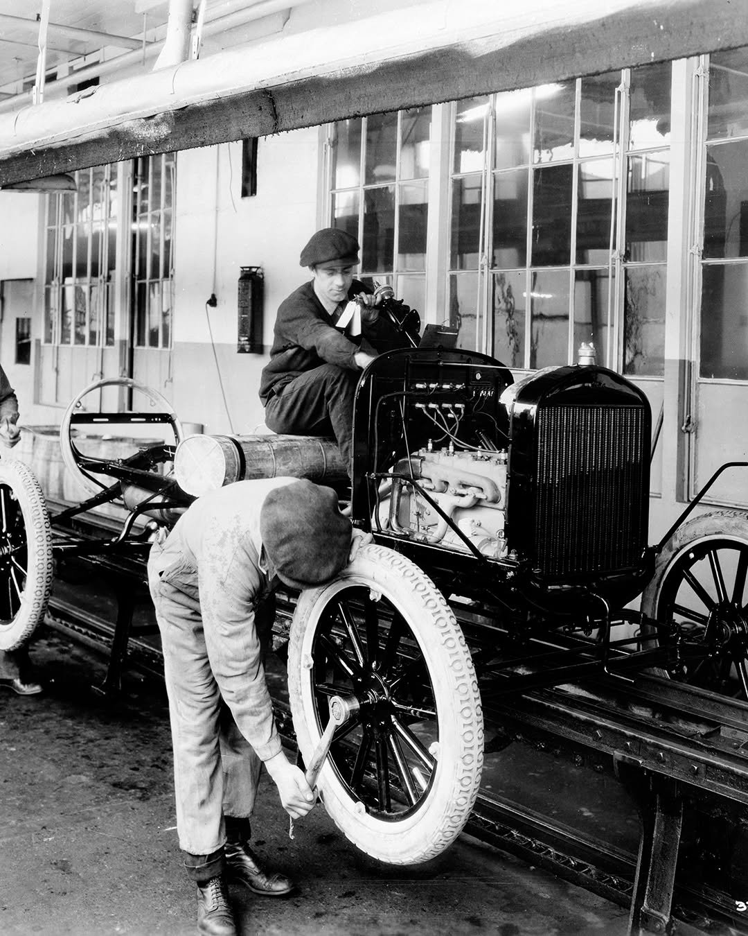 ford 게시물 이미지: Today America turns 250. And just last week,...