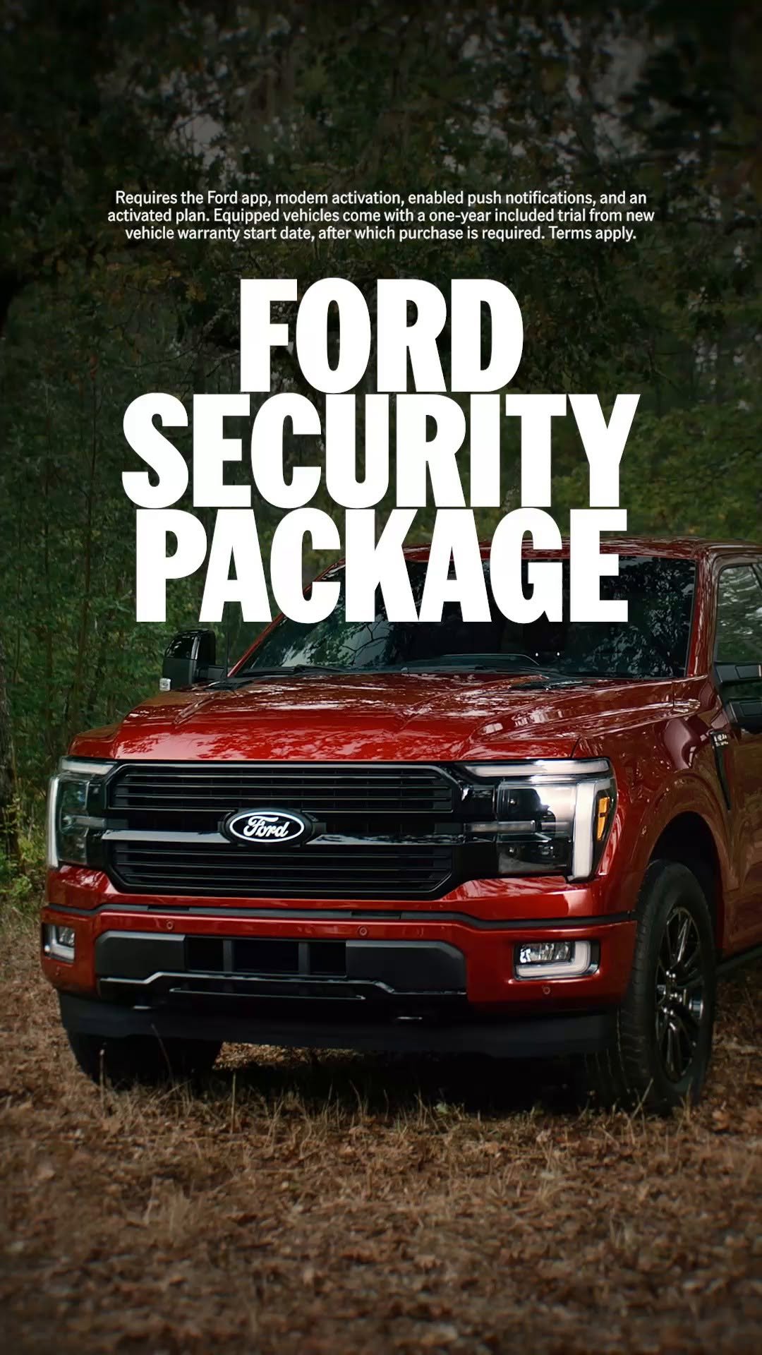 ford 게시물 이미지: For the times when bears or other unwanted...