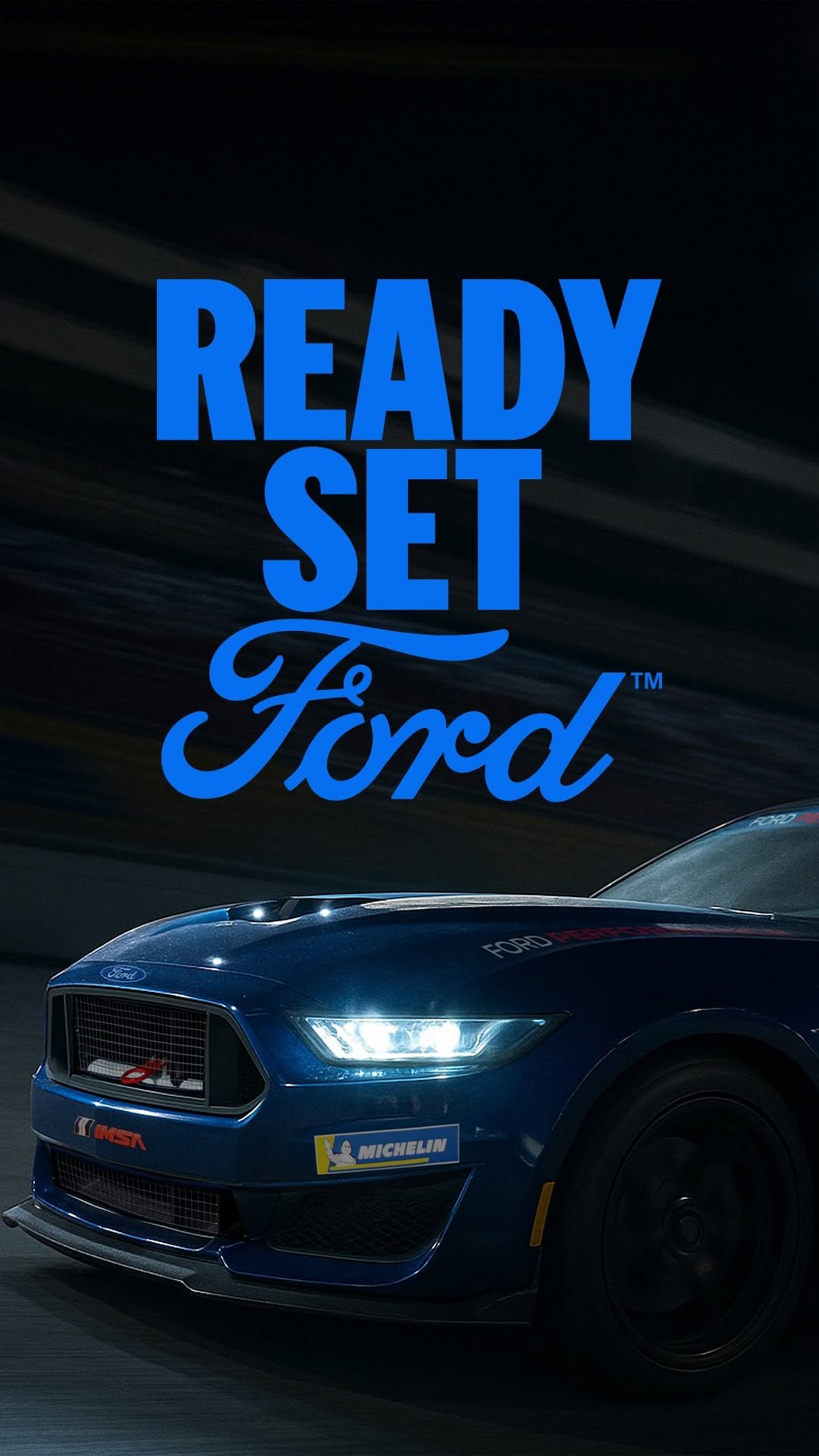 ford 게시물 이미지: Here’s to thinking you can #READYSETFORD