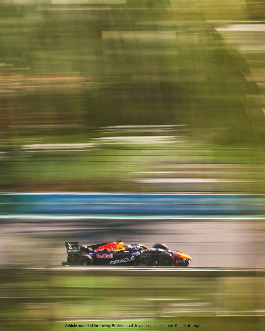 ford 게시물 이미지: Pushing the pace at F1 Miami Grand...