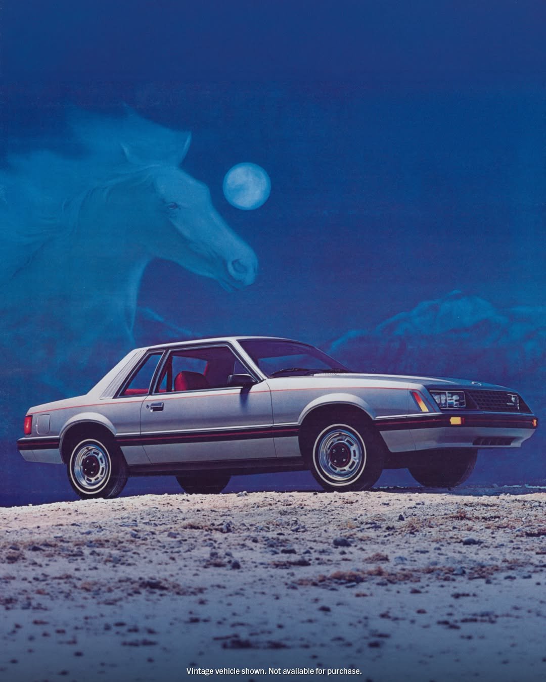 fordmustang 게시물 이미지: Nothing extra. Just speed.

The Ford Mustang®...