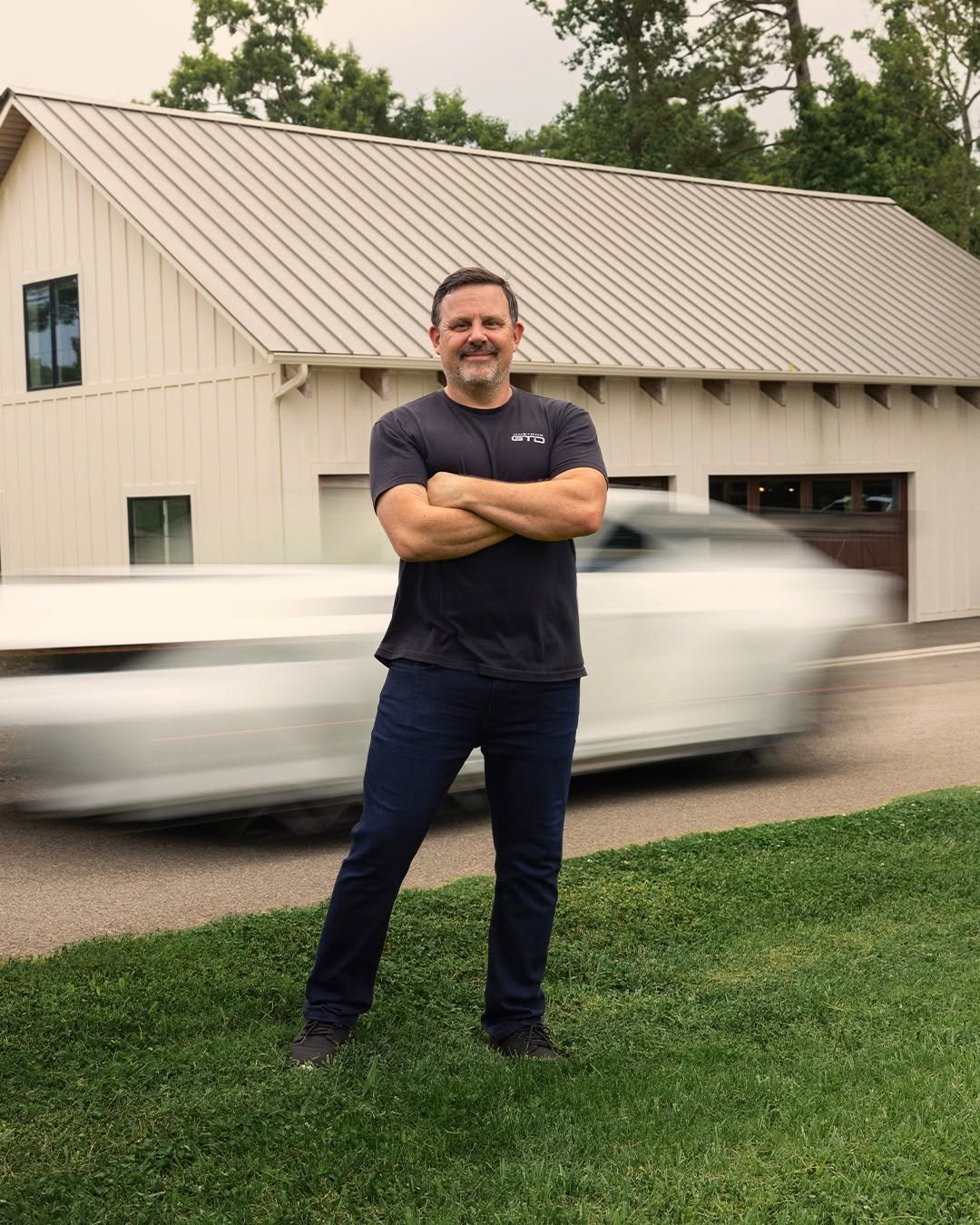 fordmustang 게시물 이미지: Getting selected by Ford for the GTD wasn’t...