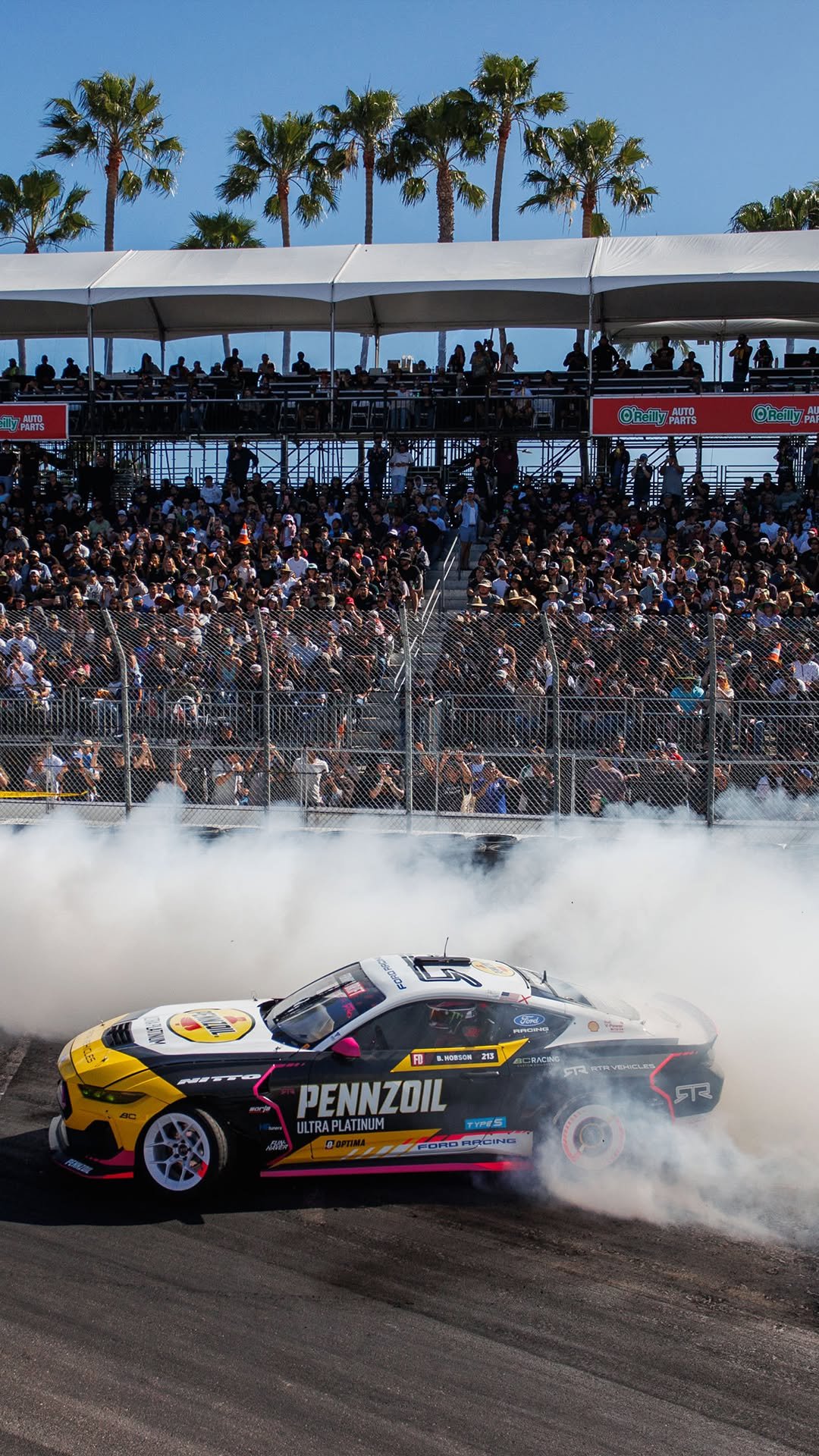 fordmustang 게시물 이미지: The Ford Mustang® RTR® Spec 5-FD in its...