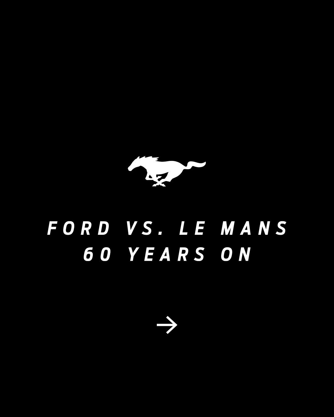 fordmustang 게시물 이미지: The legend that keeps running.

From daylight...