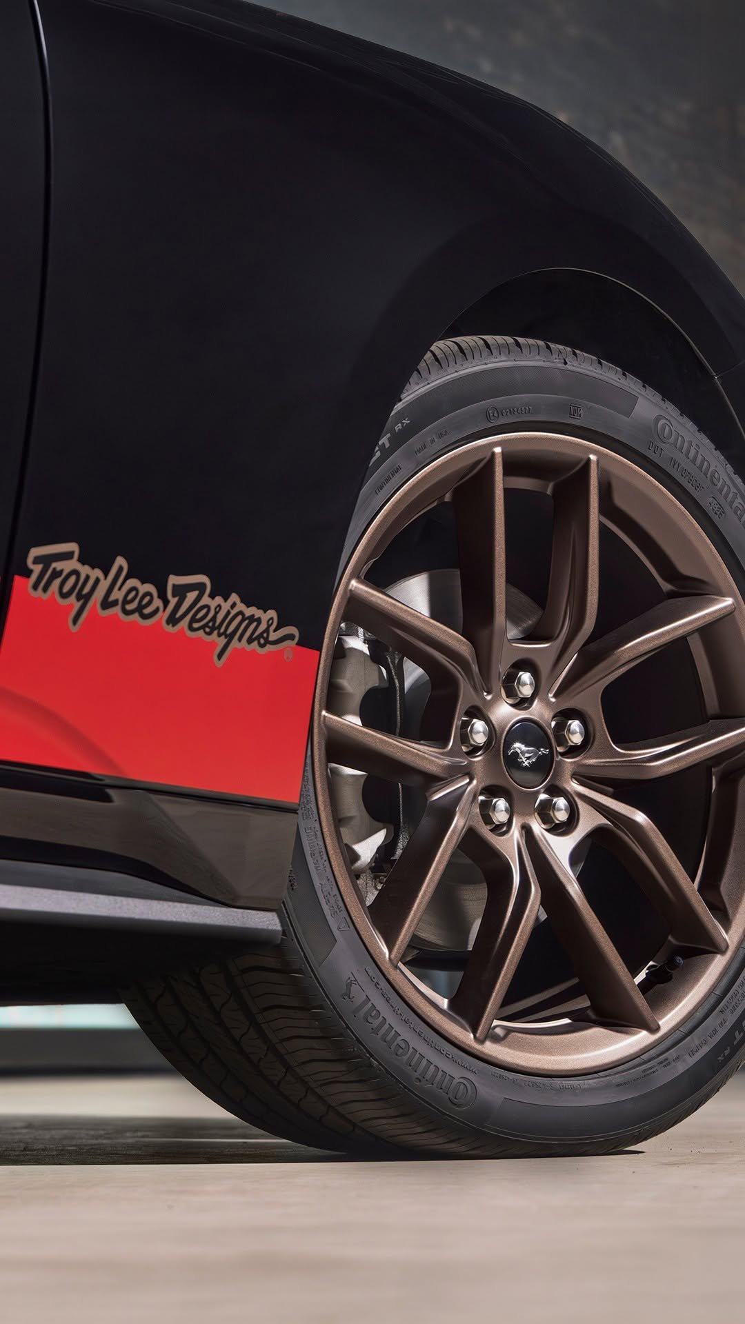 fordmustang 게시물 이미지: An unapologetic ode to speed. 

The Ford...