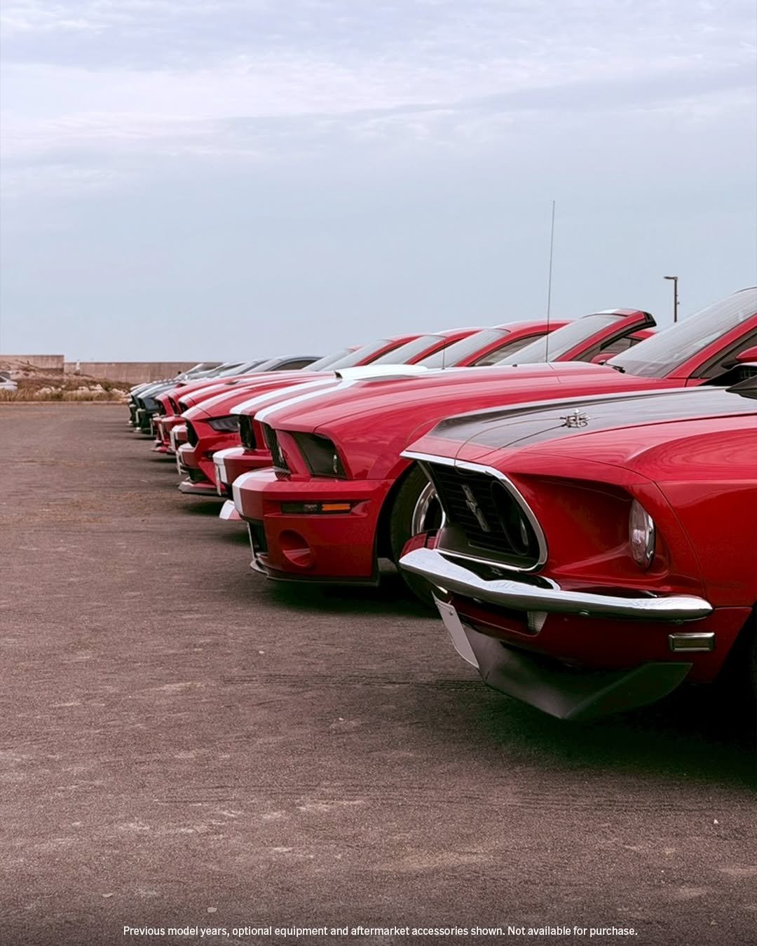 fordmustang 게시물 이미지: “Having a Ford Mustang in Japan isn’t just...