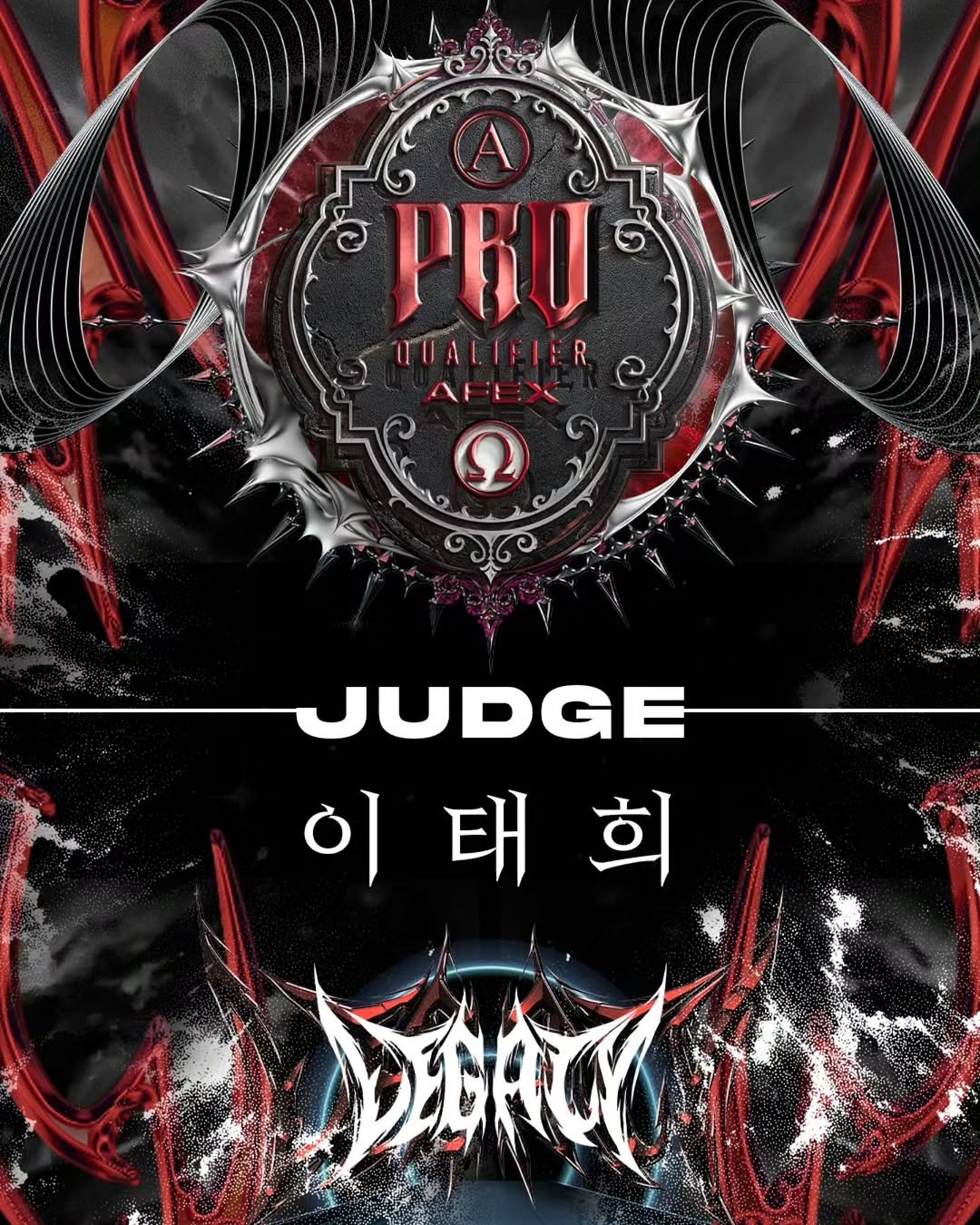 forever7643 게시물 이미지: -

2026년 AFEX KOREA의 두 번째 대회인 프로 퀄리파이어 부산 대회의...