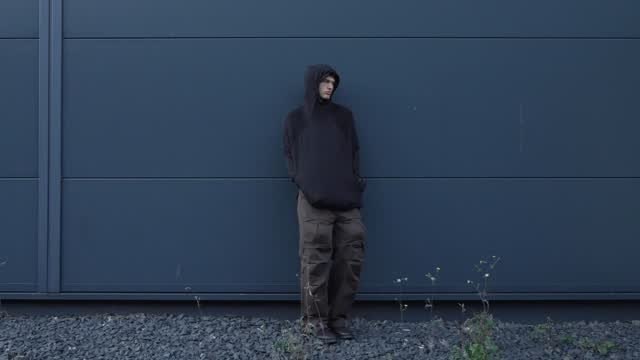 formlich.office 게시물 이미지: 2025 (2) MAN EDITORIAL

* SHIRRED HOOD /...