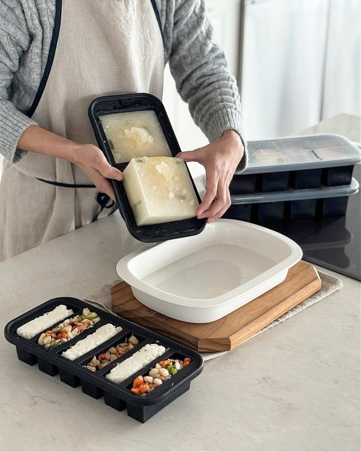 foryou_home87 게시물 이미지: 요리하다 보면 꼭 남는 국, 찌개
어디에 담을지 매번 고민하다가 대충 얼려두고
결국...