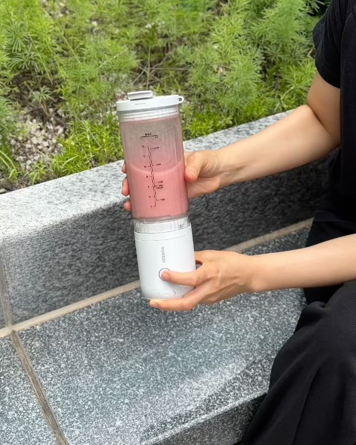foryou_home87 게시물 이미지: 🧡도깨비 픽앤고 LITE 포터블 블렌더 공구중

요즘 아침마다 블렌더를 정말 자주...
