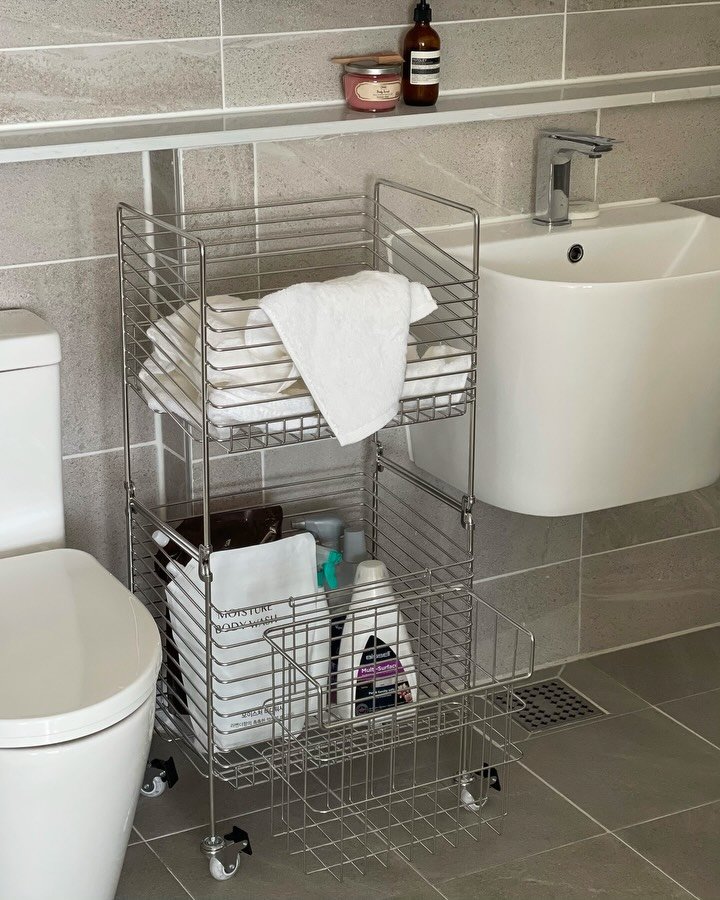 foryou_home87 게시물 이미지: 예전에는 빨래 모아두면
괜히 냄새 올라오는 것 같고
바퀴도 뻑뻑해서 옮길 때...