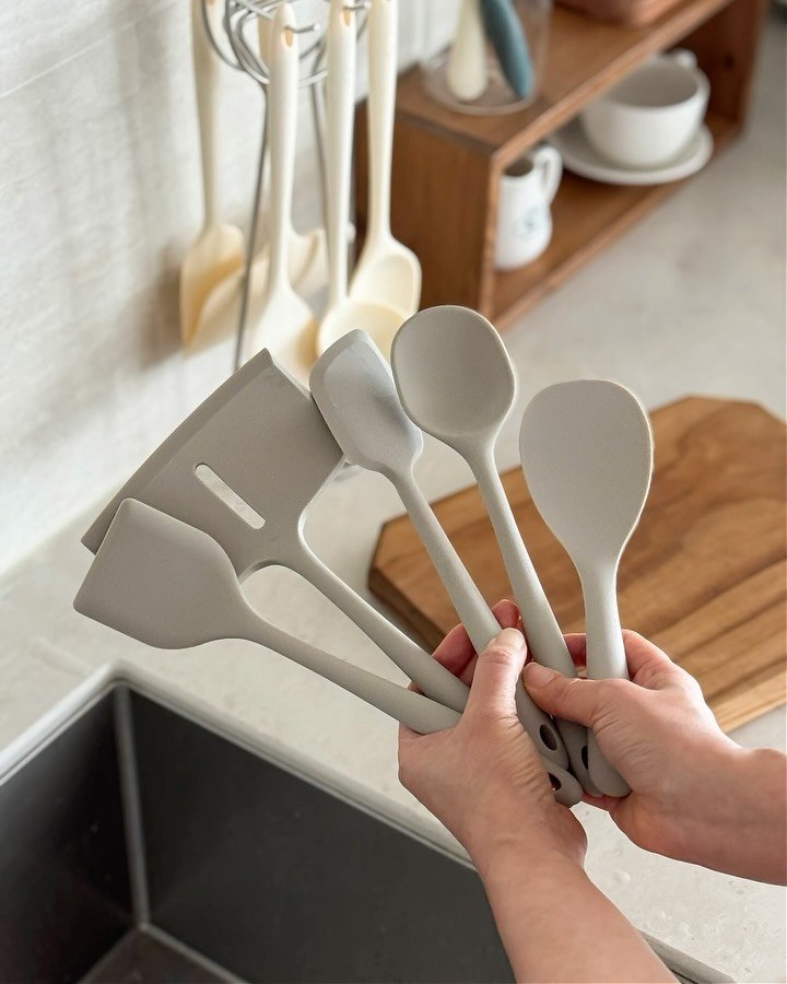 foryou_home87 게시물 이미지: 주방에서 매일 쓰는 조리도구
팬이나 냄비 긁힘 때문에 망설이셨나요?
이제 실리만...