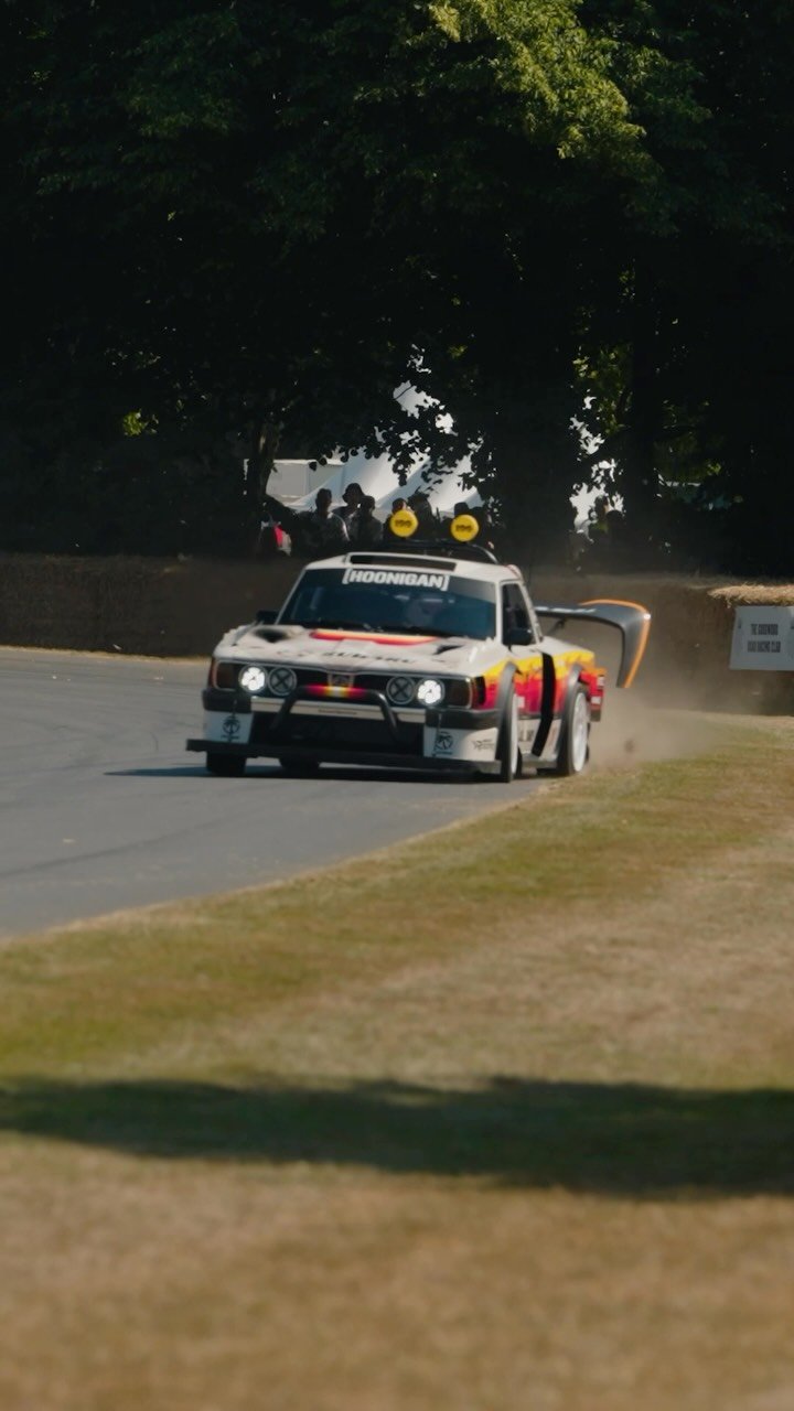 fosgoodwood 게시물 이미지: From screaming V10s to drifting estate cars,...
