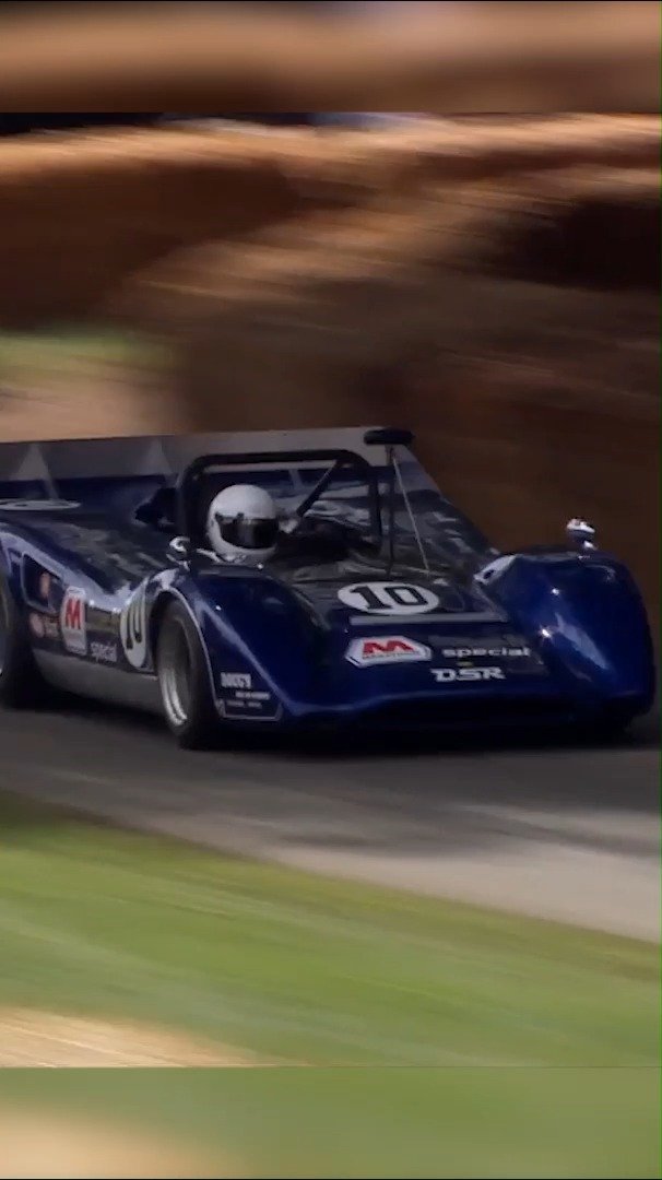 fosgoodwood 게시물 이미지: On the tenth day of Christmas, the #FOS Hill...