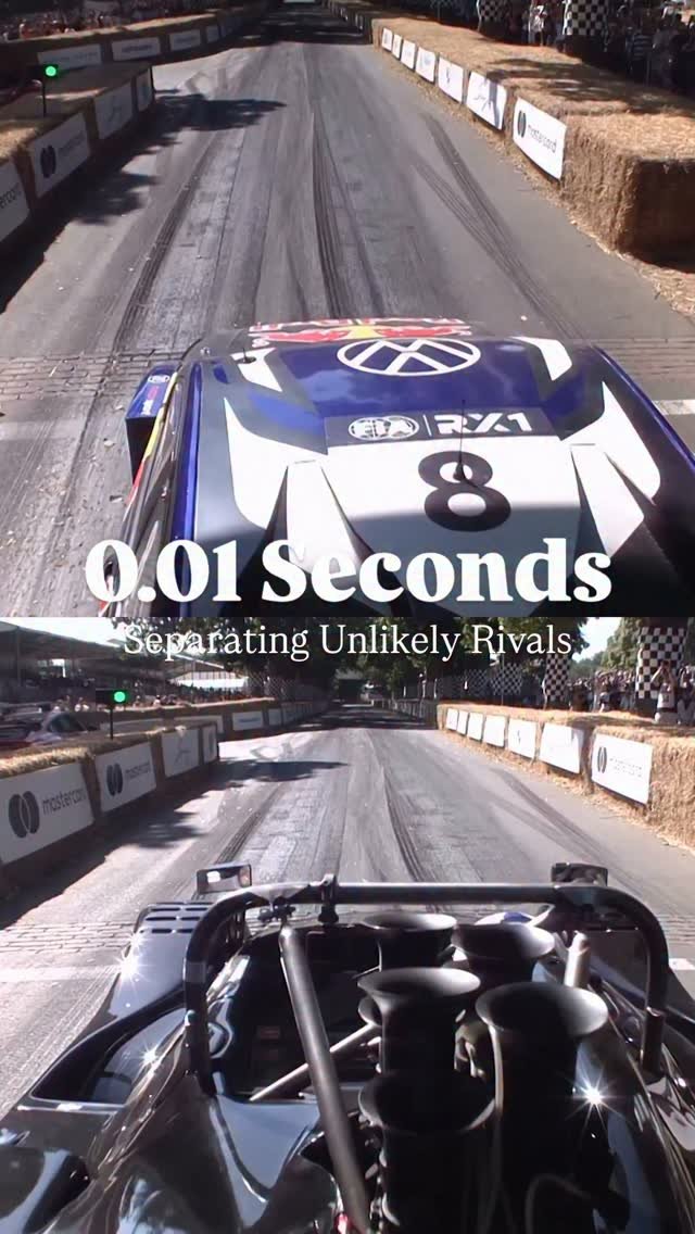 fosgoodwood 게시물 이미지: We revisited many legendary rivalries over the...