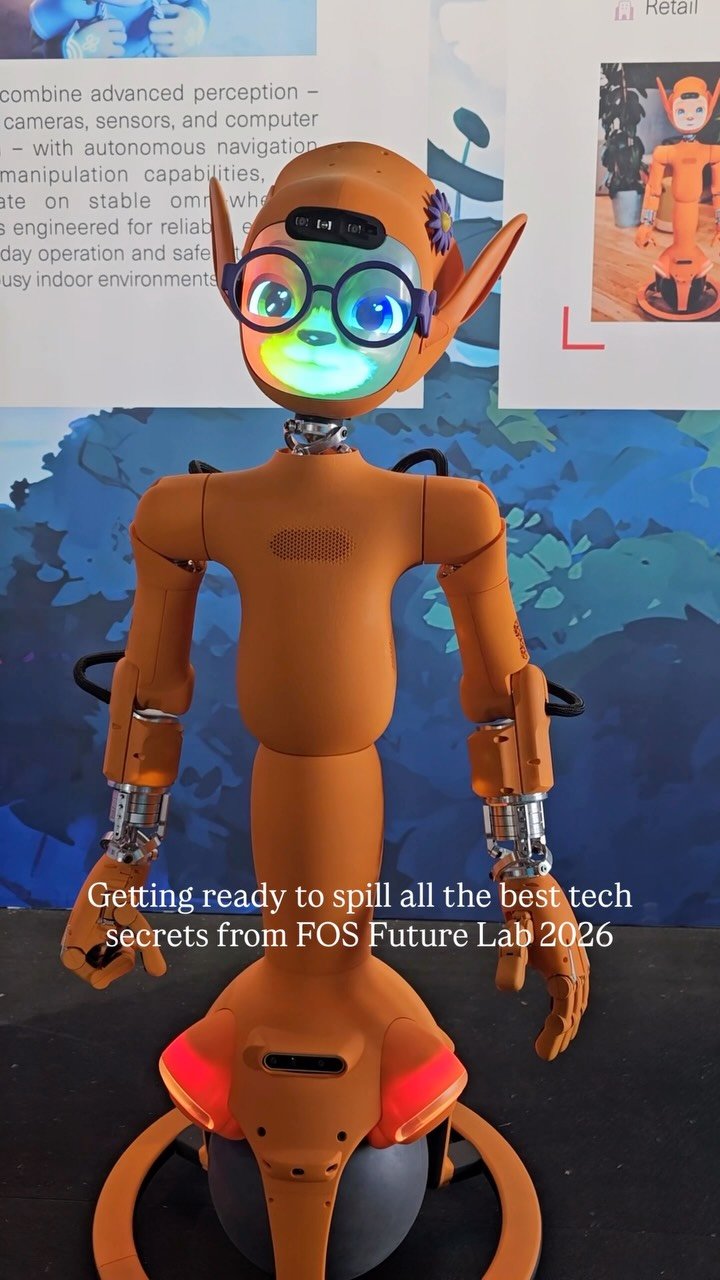fosgoodwood 게시물 이미지: Did you join us at 2026 #FOSFutureLab...