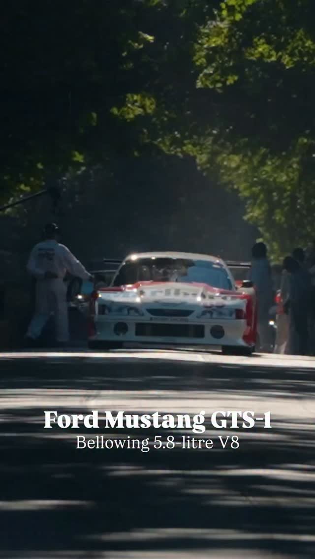 fosgoodwood 게시물 이미지: We heard a plethora of engine notes over the...