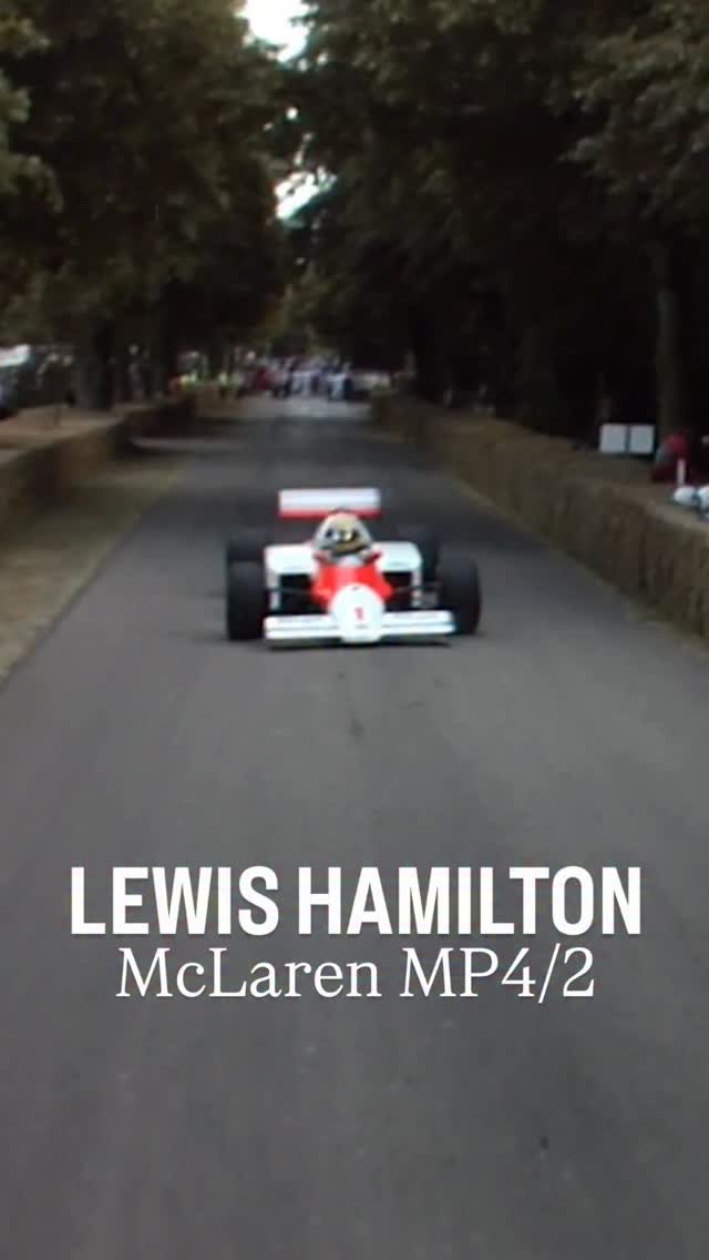 fosgoodwood 게시물 이미지: A very happy birthday to Lewis Hamilton! The...