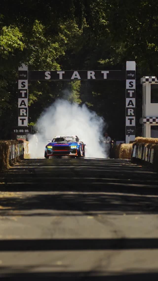 fosgoodwood 게시물 이미지: There are few sights more fearsome than a...
