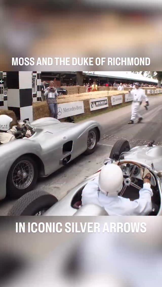 fosgoodwood 게시물 이미지: Happy birthday to The Duke of Richmond. His...