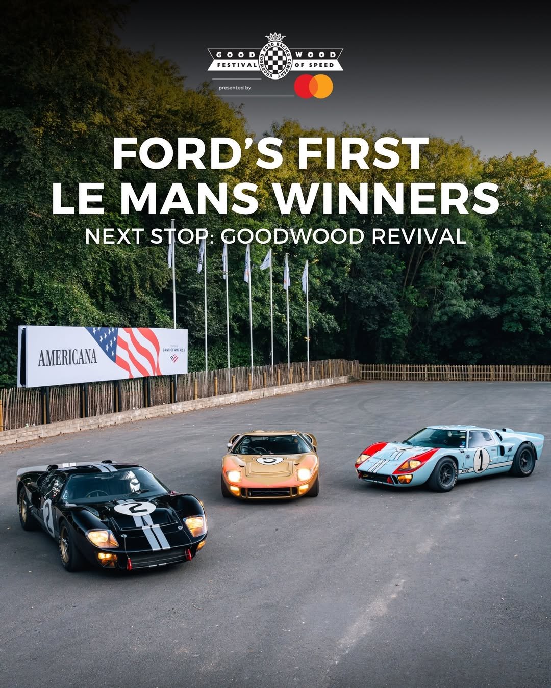 fosgoodwood 게시물 이미지: 60 years on from its legendary victory at the...