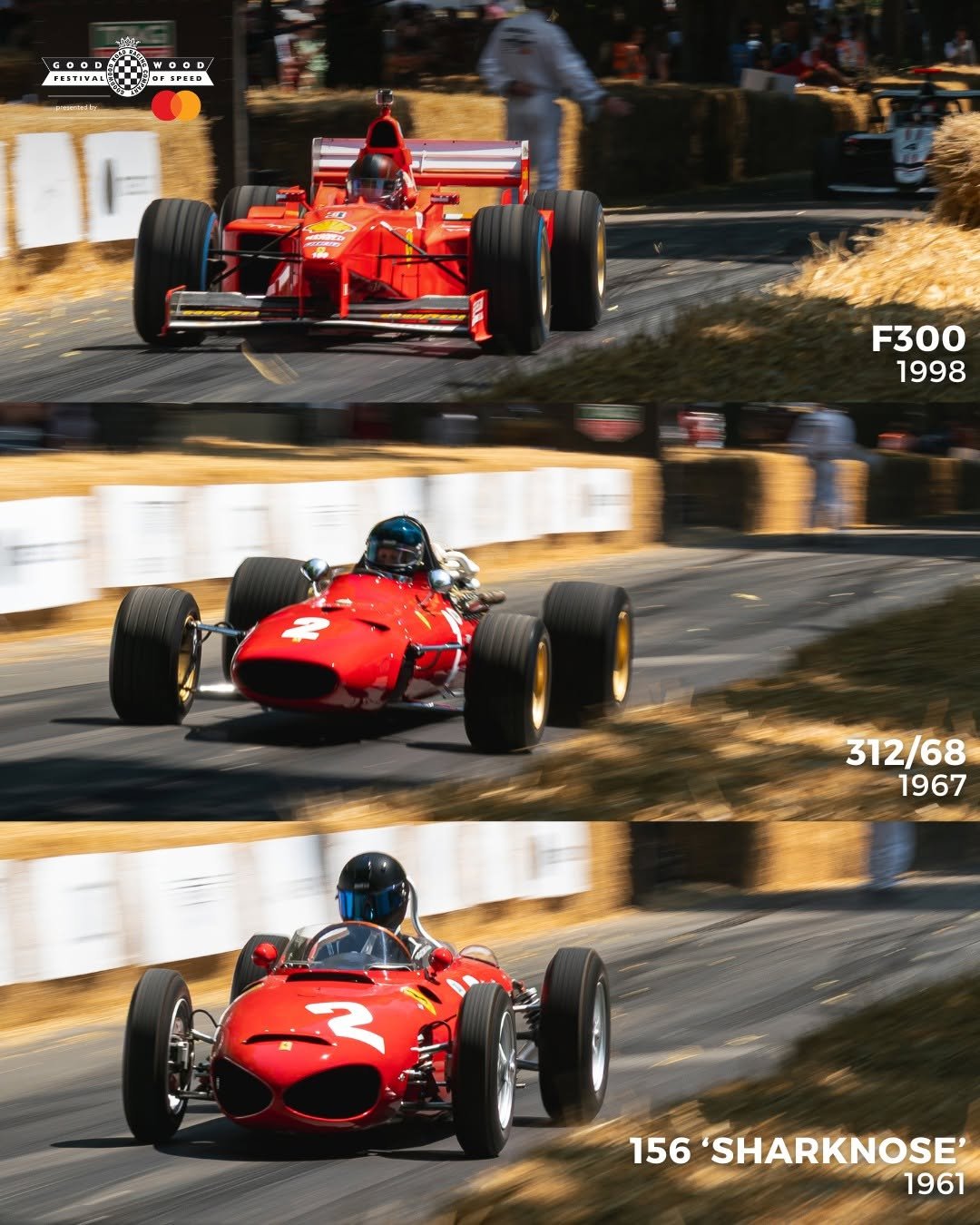 fosgoodwood 게시물 이미지: This weekend at #FOS 2026, we're celebrating...