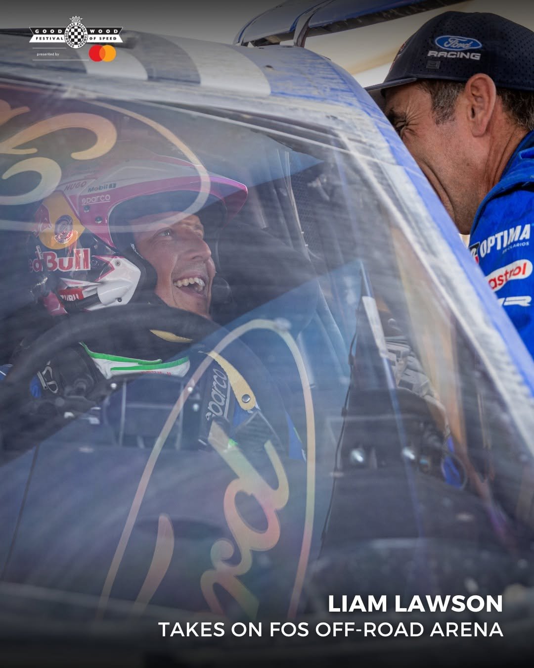 fosgoodwood 게시물 이미지: Liam Lawson drove pretty much everything over...