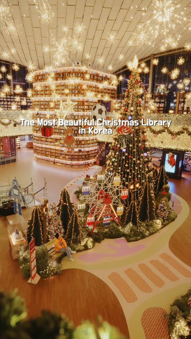 foto_ycy 게시물 이미지: 지금 한국에서 가장 아름다운 도서관이 아닐까요?

📍코엑스 별마당도서관

밤 10시...