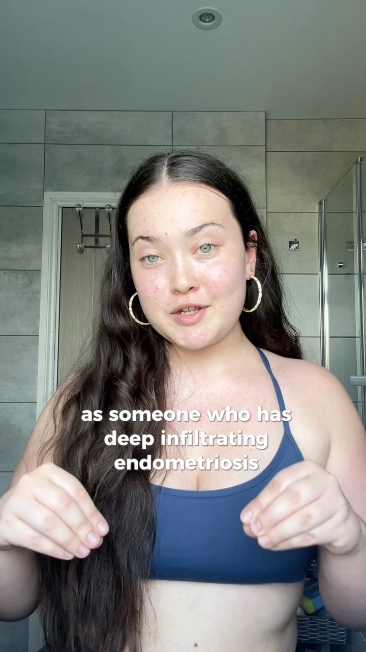 found.womenshealth 게시물 이미지: here’s daisy’s story → we talk a lot about...