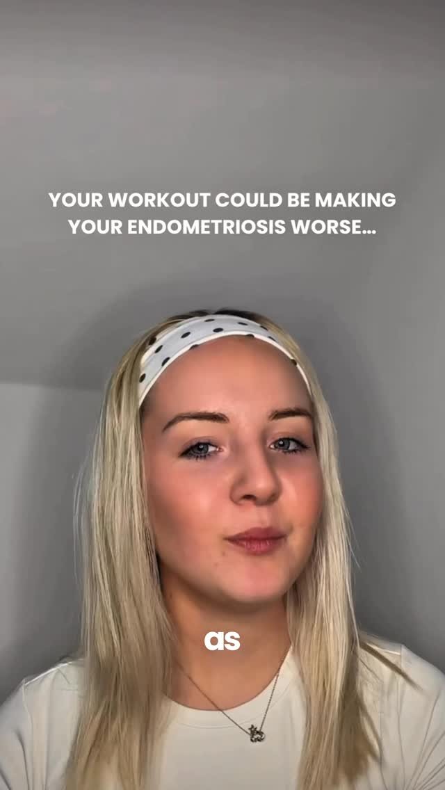 found.womenshealth 게시물 이미지: YOUR WORKOUT COULD BE MAKING YOUR...