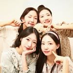 foursisters_moment 인스타그램 프로필 사진