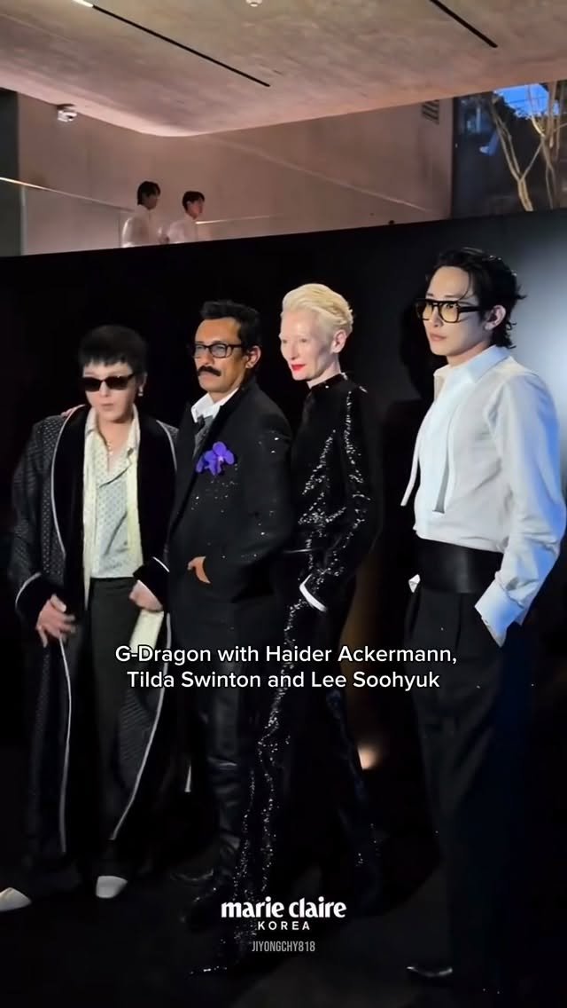 fox.yoon.soo 게시물 이미지: Finally reunited with old friends! @xxxibgdrgn...