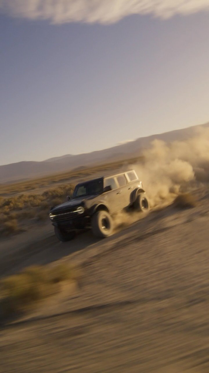fox 게시물 이미지: Your Bronco deserves suspension that thinks as...
